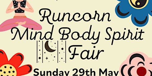 Taster Session: Runcorn Mind Body Spirit Fair