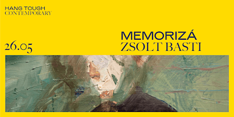 'Memorizà' by Zsolt Basti - Exhibition Launch Event tickets