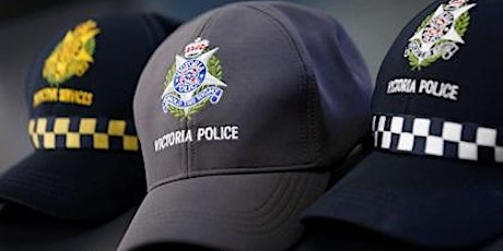 Police Custody Officer Information Session - Melbourne CBD primary image