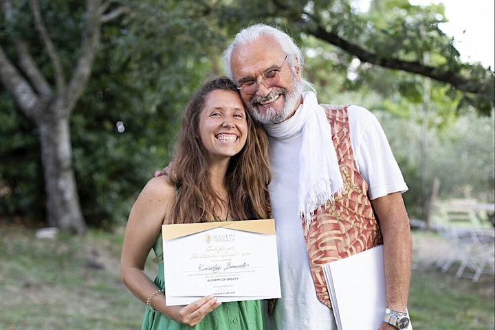 9 Day Breathwork Camp in the Heart of Tuscany, Italy (August) image