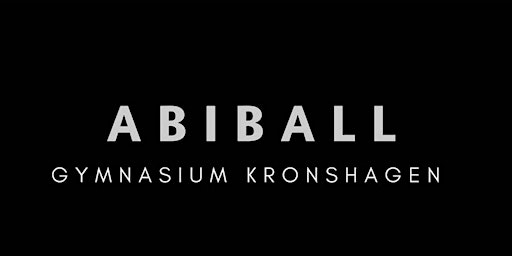 Abiball-party