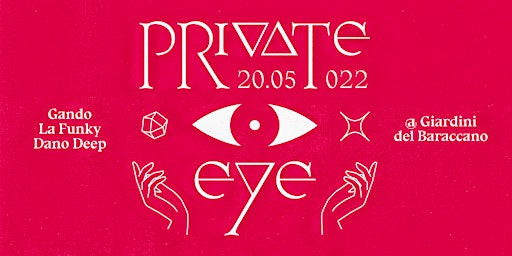 PRIVATE EYE - In Music We Trust #02