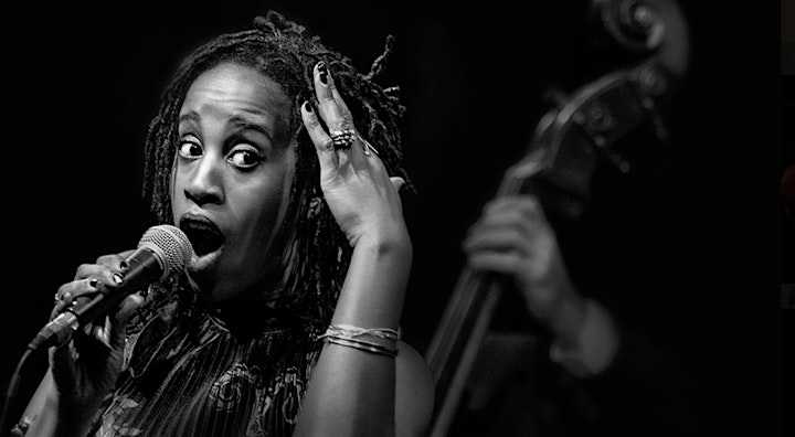 Louise Clare Marshall "Seriously Mendes" Live at The Verdict Jazz Club image