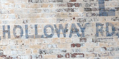 Walking Tour - Ghostsigns of Lower Holloway tickets