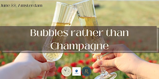 #WineWednesday: Bubbles rather than Champagne!