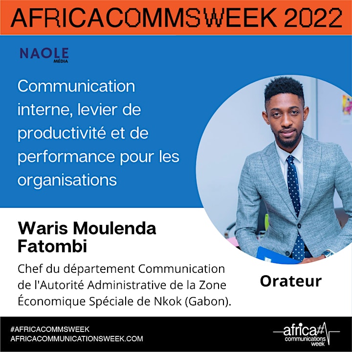 Image pour ACW 2022 x Naole Média : "Communication interne, levier de productivité" 