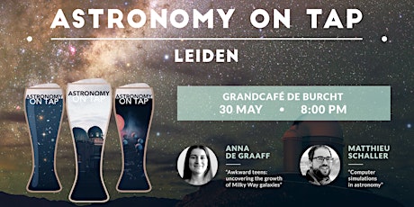Astronomy on Tap - Simulating the Universe! tickets