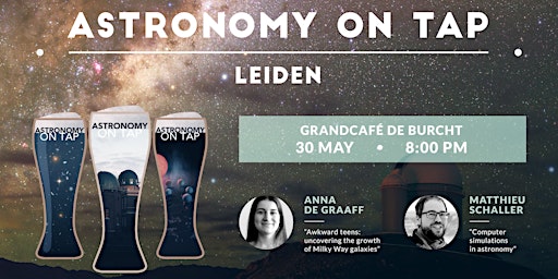 Astronomy on Tap - Simulating the Universe!