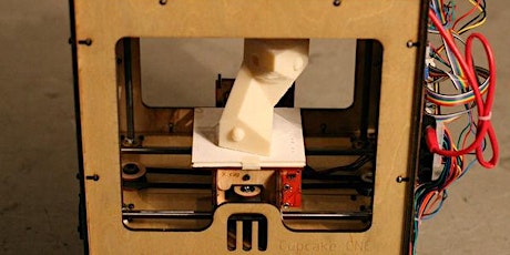 Become a 3D Printing Geek primary image