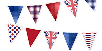 Jubilee Bunting Craft Event