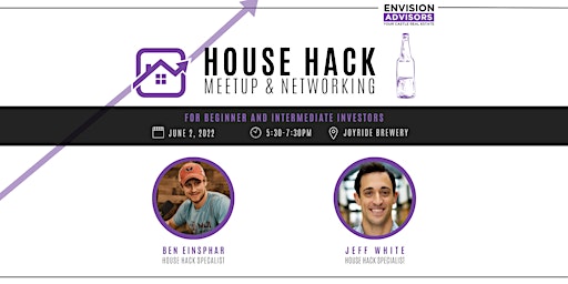 Denver House Hacking Meetup with Envision Advisors