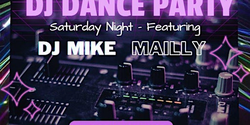 Dance Party in the Barn - with DJ Mike Mailly