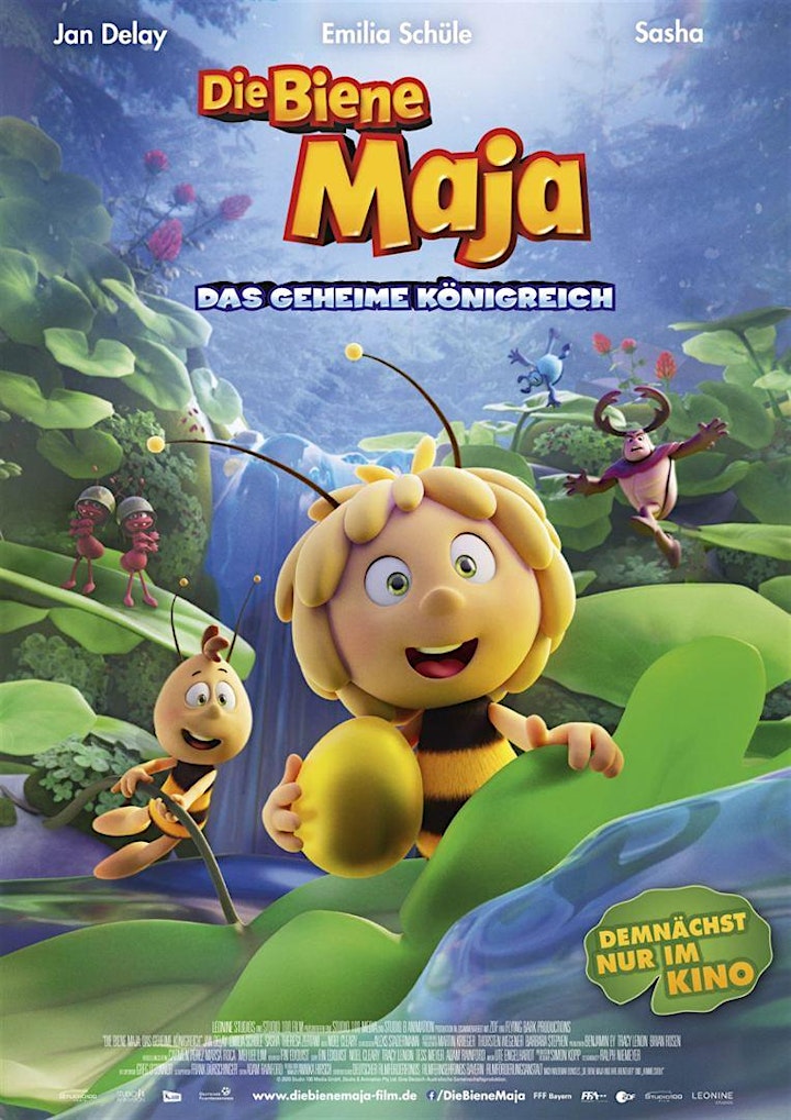Familienkino: Die Biene Maja - Das geheime Königreich: Bild 