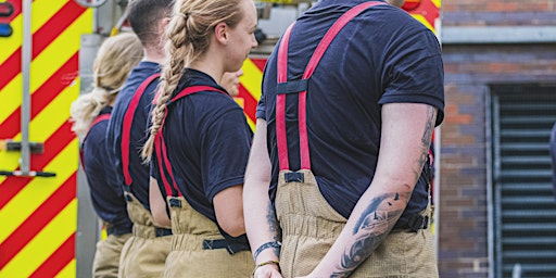 Wholetime Firefighter 'Have a Go' - Ollerton
