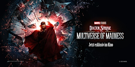 Kino: Doctor Strange in the Multiverse of Madness tickets