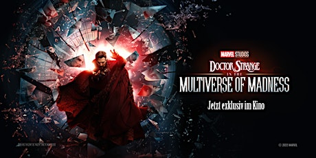 Hauptbild für Kino: Doctor Strange in the Multiverse of Madness