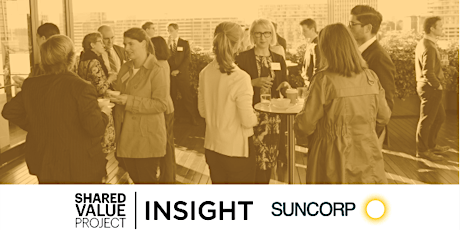 Shared Value Project 'Insight' Sydney with Suncorp  primary image