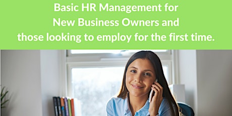 Practical HR Management For Business Owners and Managers primary image