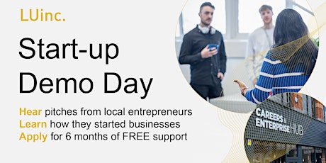 Business Accelerator Demo Day tickets