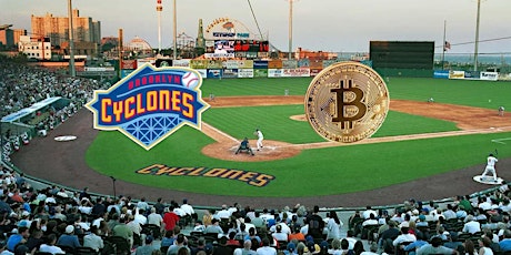 Blockchain, Crypto & NFT Networking Event @ The Cyclones Game tickets