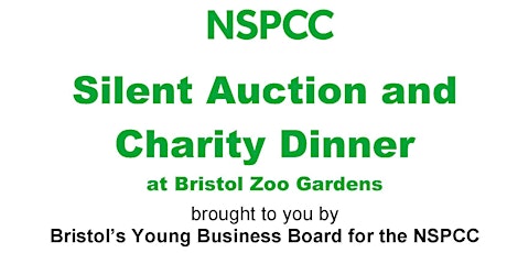 Silent Auction and Charity Dinner tickets