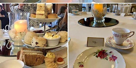 Fathers day afternoon tea tickets