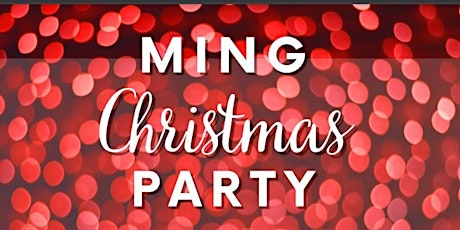 MING CHRISTMAS PARTY