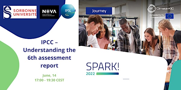 Spark! IPCC – Understanding the 6th assessment report