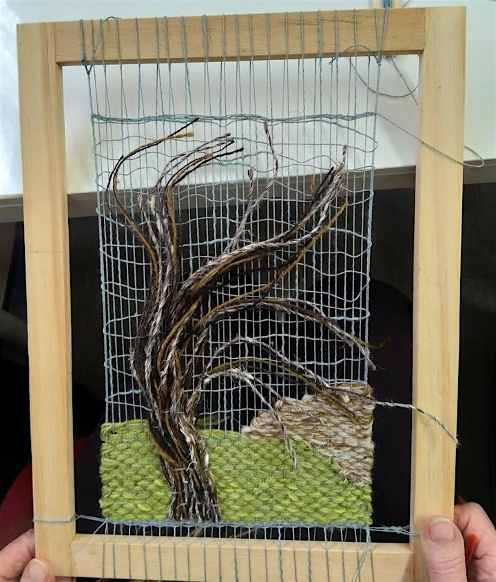 Weaving Trees and Landscapes Workshop image