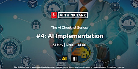 AI Think Tank - The AI Checklist Series: #4 AI Implementation tickets