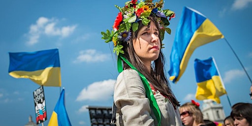 International Vyshyvanka Day Fundraiser for Ukraine
