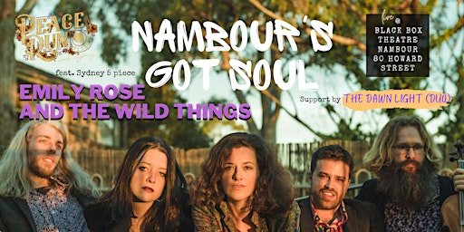 Nambour's Got Soul feat. Emily-Rose and the Wild Things