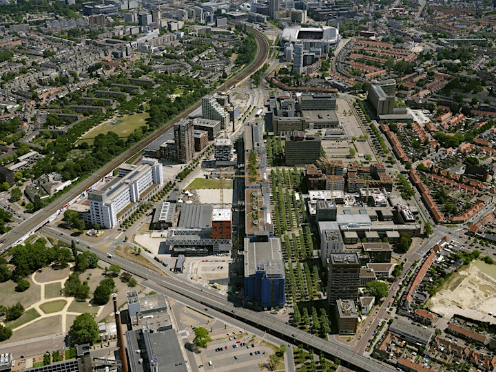 Afbeelding van Wonen In Eindhoven: Gebiedsontwikkeling Strijp-S
