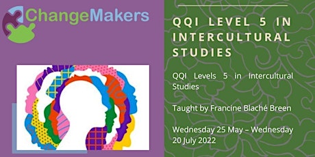 QQI in Intercultural Studies tickets