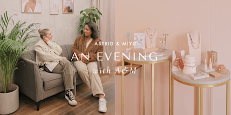 An Evening with A&M ~ Retail Experience Focus Group tickets