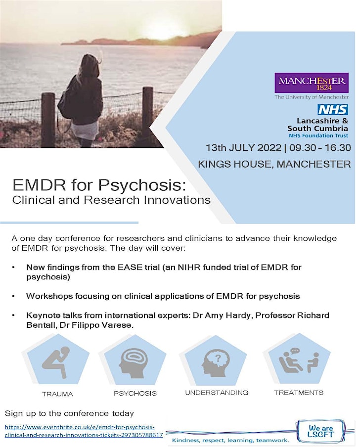 EMDR for Psychosis: Clinical and Research Innovations image