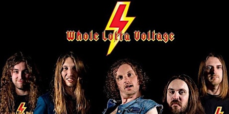Whole Lotta Voltage - AC/DC Tribute tickets