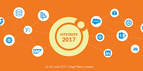 INTEGRATE 2017 primary image