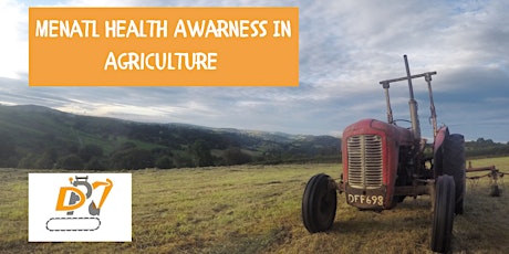 Mental Health Awareness In Agriculture in Wales tickets