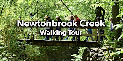 "Newtonbrook Creek" Walking Tour
