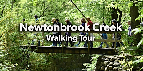 "Newtonbrook Creek" Walking Tour