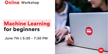 Online workshop: Build your first Machine Learning model with Python tickets