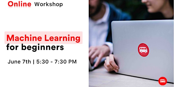 Online workshop: Build your first Machine Learning model with Python