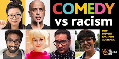 Comedy vs Racism 2017 primary image