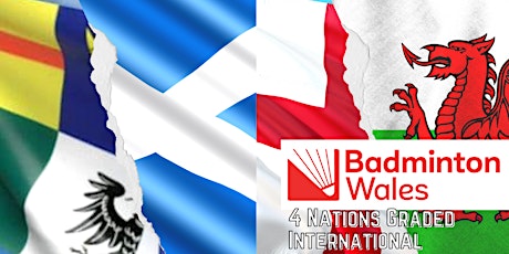 4 Nations Graded International Badminton Tournament tickets