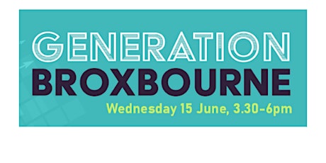 Generation Broxbourne tickets