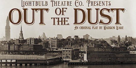 Out of the Dust tickets