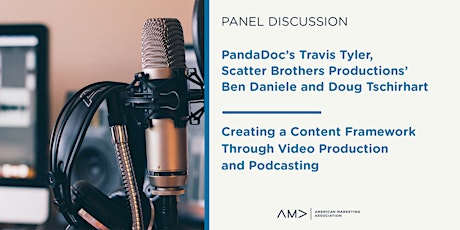 Creating a Content Framework Through Video Production and Podcasting tickets