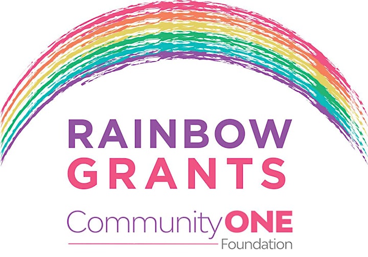 2022 Rainbow Grants Recipient Announcement & Community Celebration image