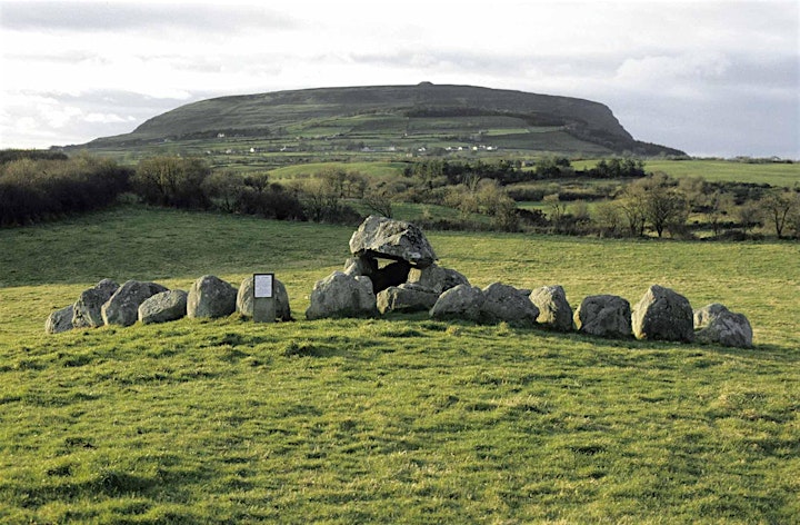 Carrowmore Megalithic Monuments: Guided Walk by Dr. Robert Hensey image